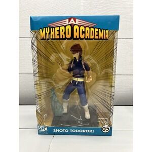 My Hero Academia Shoto Todoroki SFC Collectible 10" Tall PVC Figurine #05‎